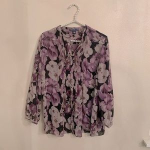 Women’s work blouse